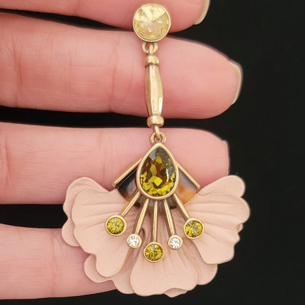 Stella & Dot earrings